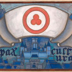Roerich-pakti. Historia ja nykyaika -näyttely Karkkilassa