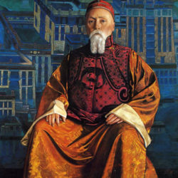 Nikolai Roerich -seminaari 28.4.2018