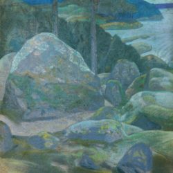 Näiden seutujen luonto miellyttää minua loputtomasti