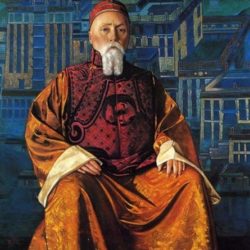 Nikolai Roerich -seminaari 28.4.2018