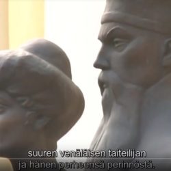 Totuus Svjatoslav Roerichin testamentista