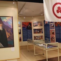 Roerich-pakti-näyttely käyntiin Porissa