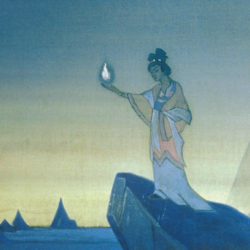 Roerich-pakti-näyttely Tampereella